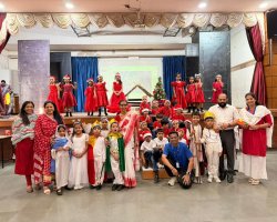 Assemblies Primary 2nd Term 2025-26